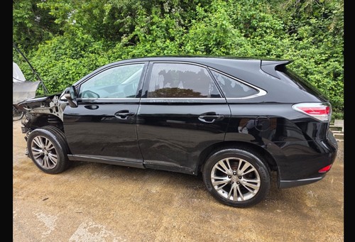 Lexus rx450 2012 - lexus, face