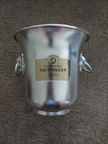 Taittinger champagne bucket - taittinger,