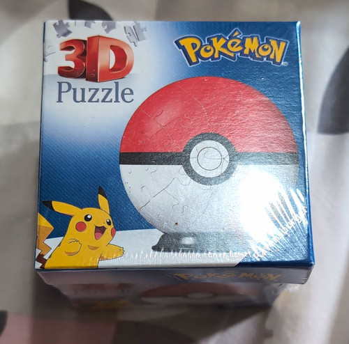 Ravensburger pokémon - ravensburger, 3d