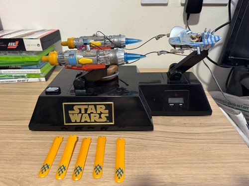 Vintage star wars anakin - star,