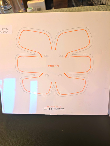 Sixpad abs fit ems - abs,