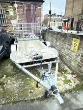 Phoenix Trailers Galvanised