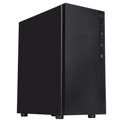Cit silent black - silent, mid-tower