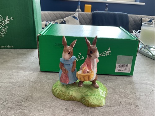 Beswick beatrix potter floppy - beswick,