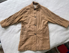 VINTAGE BURBERRY'S COAT WITH