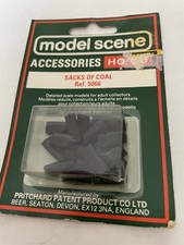 Sacks of Coal "OO" Gauge Model