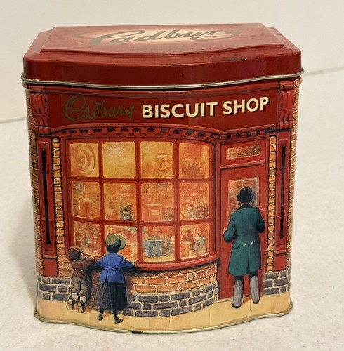 Cadbury biscuit shop - shop, victorian