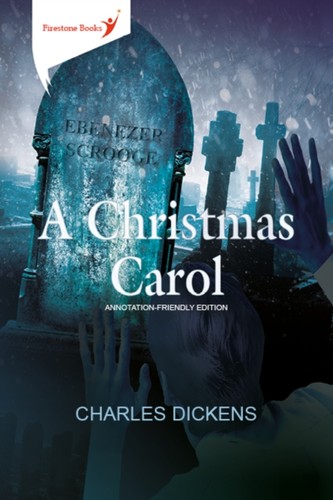 Christmas carol annotation - christmas,