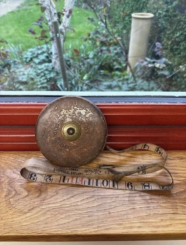 Vintage chesterman constantia - chesterman,