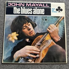 John Mayall - The Blues Alone
