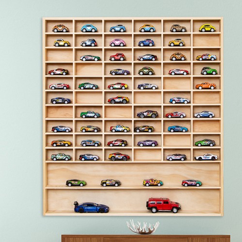 Grids display case - case, 1/64