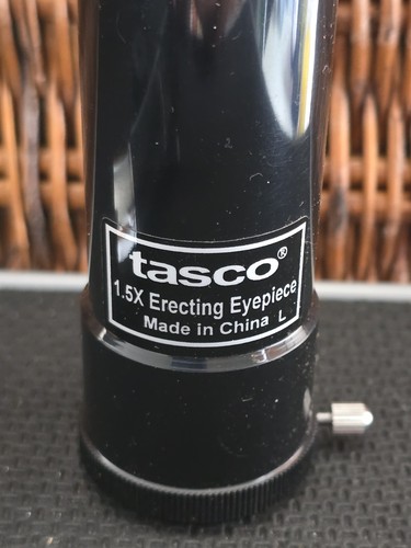 Vintage tasco telescope - vintage,