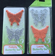 Felicity & Laura Butterfly