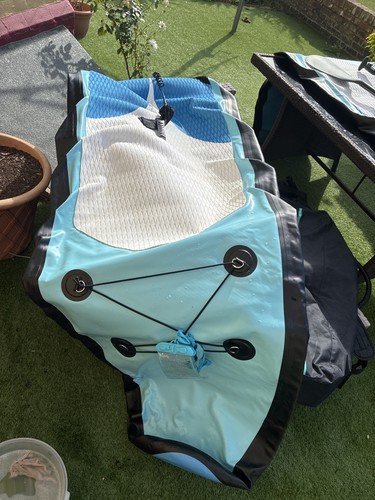 10ft inflatable sup stand - inflatable,