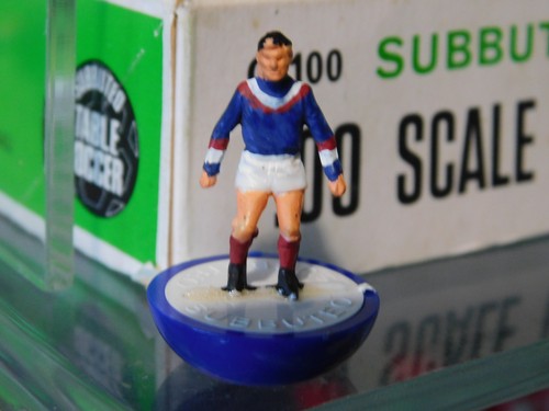 Vintage 1970s subbuteo - subbuteo,