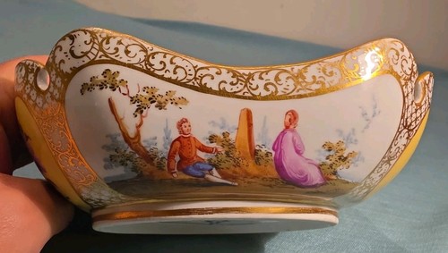 19th century meissen porcelain - meissen,