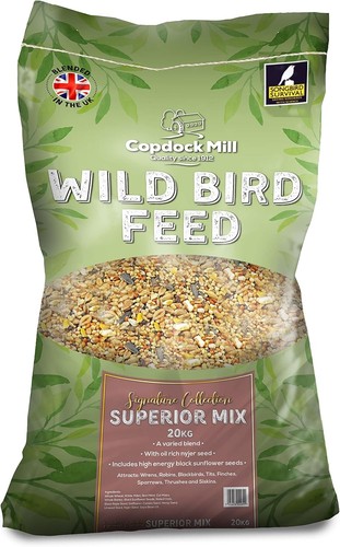 Copdock mill superior wild - copdock,