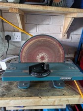 Erbauer ERB706BTS 305mm Disc Sander