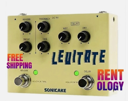 Sonicake levitate dual - sonicake,