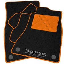 To fit Toyota Aygo X 2022+ Black Tailored Car Mats [RCW]