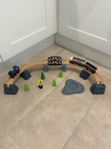 Bridge viaduct bundle wooden - bundle,