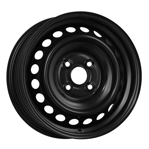 Steel alcar wheel 6555 - 1,