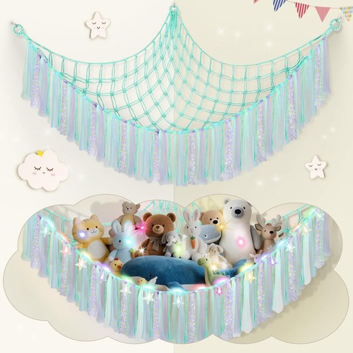 Teddy hammock with led - hammock,