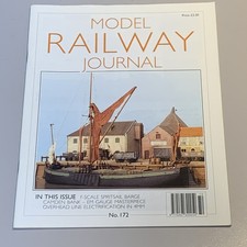 Model Railway Journal No. 172