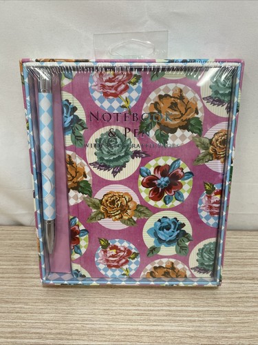 Floral paperchase stationery - floral,