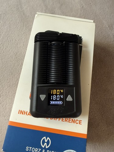 Storz bickel mighty - &,