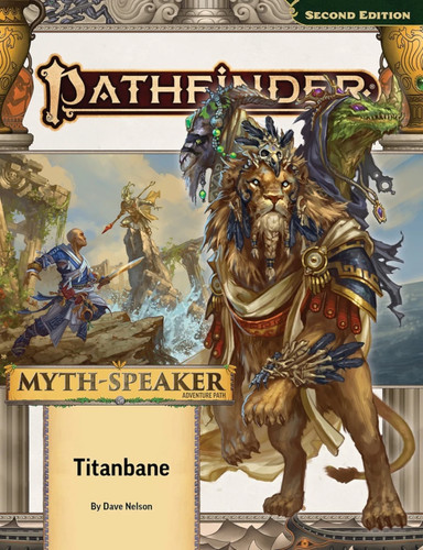 Titanbane pathfinder - titanbane,