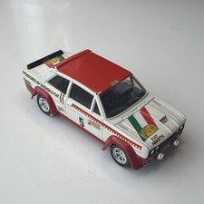 Solido Fiat Abarth 131 Rallye