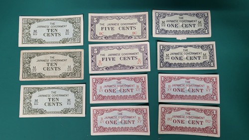 11x ww2 japanese occupation - 11x,