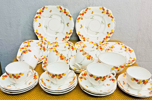Blyth diamond china honesty - blyth,