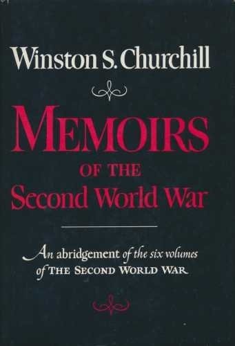 Memoirs the second world - memoirs,