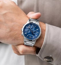 New emporio armani mens watch - emporio,