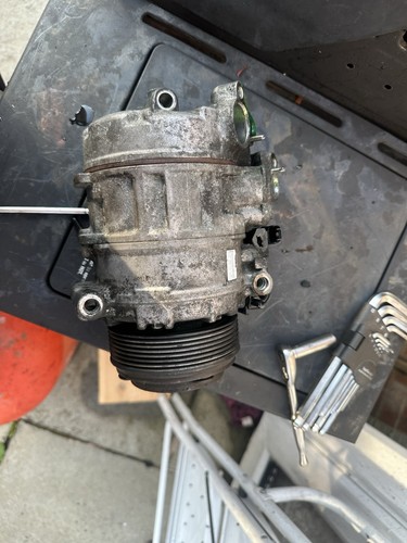 Bmw f07 2010 diesel - 5, power