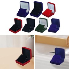 Velvet Badge Display Box Badge
