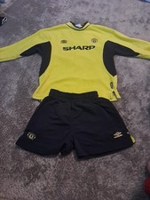 Manchester United Goalkeeper