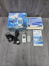 Samsung SGH T100 Silver Flip