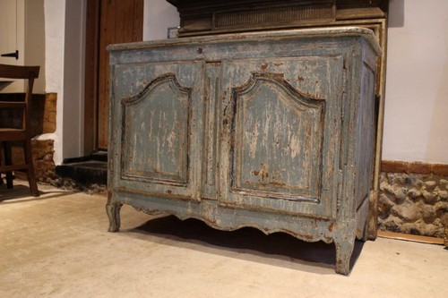 Cupboard pantry linen french - linen,