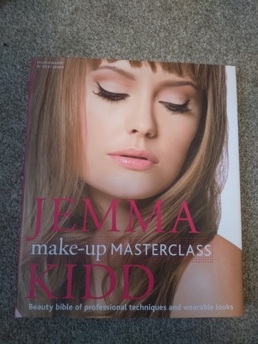 Jemma kidd make - kidd, make-up