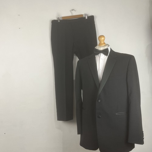 Moss bros tuxedo dinner suit - moss,