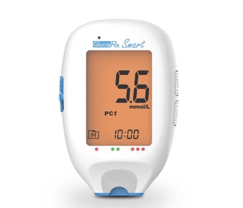 Glucorx smart meter blood - glucorx,
