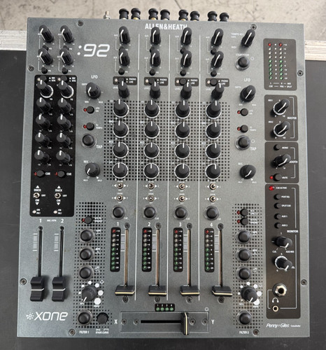 Allen heath xone - allen, xone:92