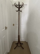 Vintage Wooden Coat & Hat Stand