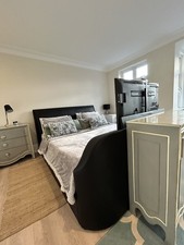 Spacious Off-Black *Super King