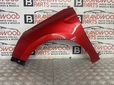 Renault Clio MK5 5 Door 2020-2024 WING (PASSENGER SIDE) IN RED (TENNP)