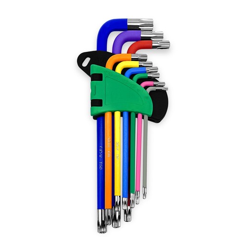 Torx key set allen - key,