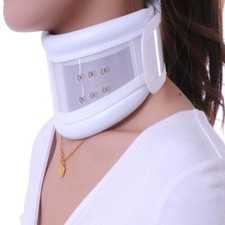 Portable Cervical Brace Neck Collar Cervical Support Traction Pain Relief Device